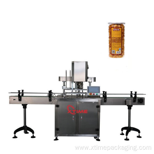 Wholesale Can Lid Sealing Machine Price Packaging